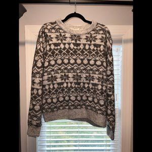 Cozy Knit Sweater